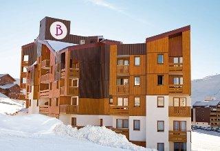 Residence Belambra Les Bergers Alpe d'Huez Exteriér fotografie