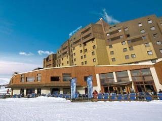 Residence Belambra Les Bergers Alpe d'Huez Exteriér fotografie